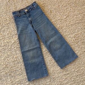 Zara wide leg jeans in great condition